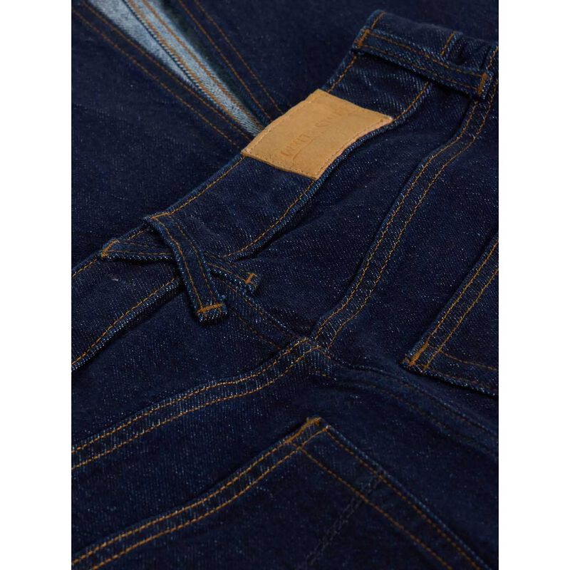 White Stuff Allie Denim Midi Skirt image number 2